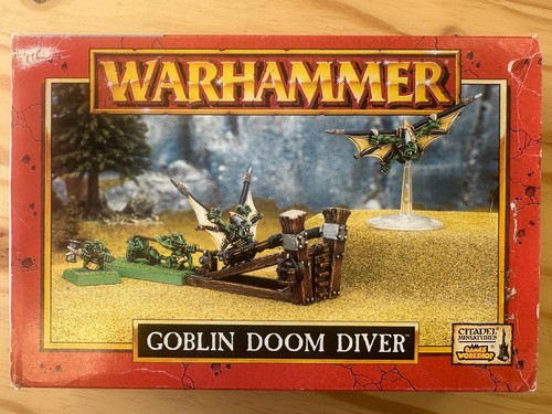 Warhammer 9109 goblin - warhammer,