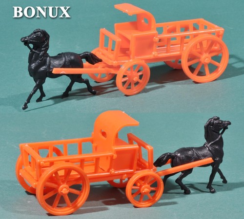 Bonux charrette maraîchère - bonux,,