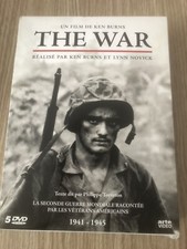 COFFRET 5 DVD THE WAR KEN