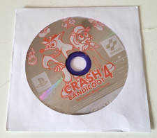 *CD Seul* - Crash Bandicoot 4