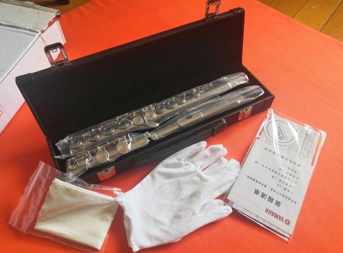 New 2025 yamaha yfl - 2025, flute