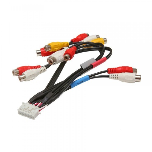 Câble phono rca pré - rca,