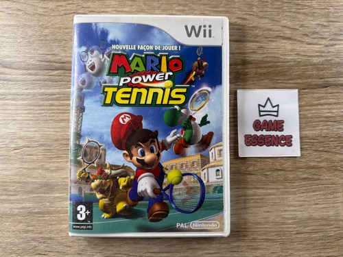 Mario power tennis nintendo - tennis,