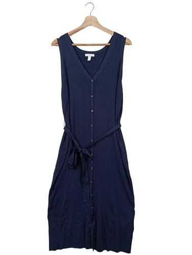 Basic robe en - en, maille