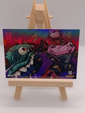 Carte Fortnite Mecha Punch #282