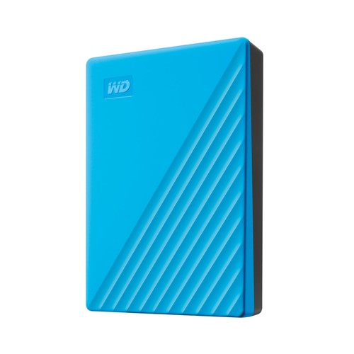 6tb passport portable - wd,