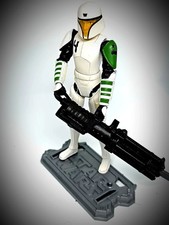 Star Wars the clone wars , clone Trooper cutup