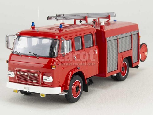 Saviem sm7 rocher fpt - fpt, sides