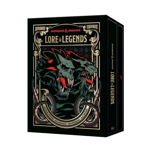Ten vitesse dungeons dragons - dungeons,
