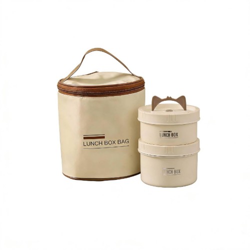 Boîte repas inox 304