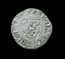 CHARLES VI blanc guénar