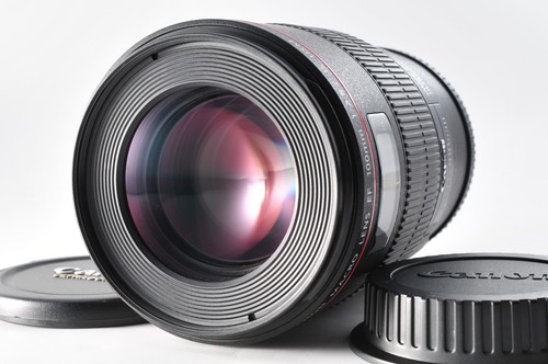 Objectif canon 100 2 - canon, f/2,8