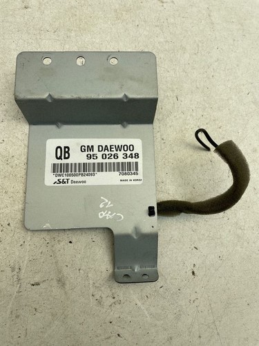 Chevrolet captiva 2012 antenne - chevrolet,