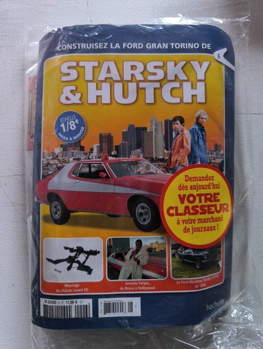 Starsky hutch ford torino - starsky,