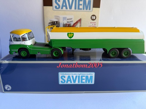 Ixo altaya camions saviem - altaya,
