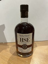 rhum HSE extra vieux chateau la tour blanche finish