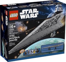 Lego 10221 super star - 10221,