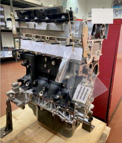 Moteur fiat ducato neuf 3l - moteur,