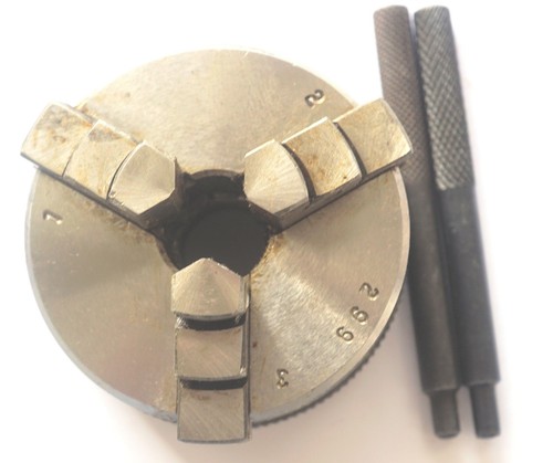 Mâchoire chuck m14 1 fil - 3,