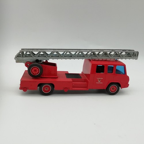Solido pompiers berliet 770 - berliet,