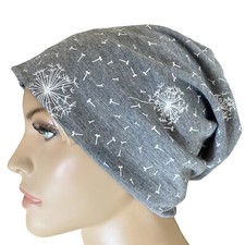 Slouch Beanie Poussin Femme