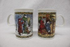 Pair of DUNOON Christmas