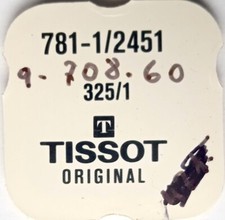 Tissot Original 1 Pc Anti-Choc