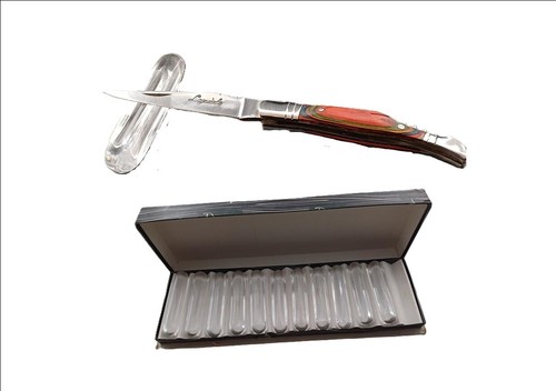 Porte couteaux cristal - porte,