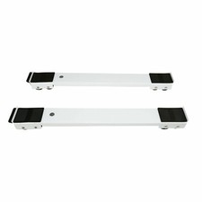 Résistant Lave-Vaisselle Sèche Linge Cuisinière Appareil Rouleaux Chariot Pmd