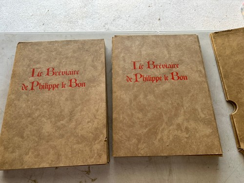 Lot bréviaire de - lot, 2