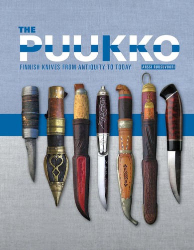The puukko finnish knives - finnish,