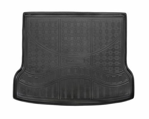 Tapis coffre cautchouc - cautchouc, /