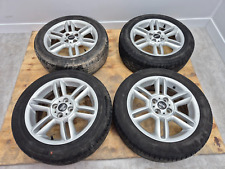 ✅4 JANTES 6.5Jx16 H2 IS48 195/55 4x100 MINI COOPER CABRIO R57 41562545 6791940