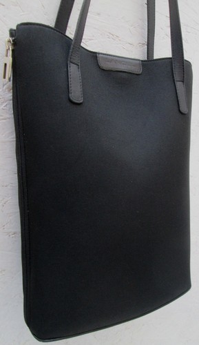 Authentique sac main noir - sac,