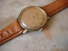 montre ancienne mécanique