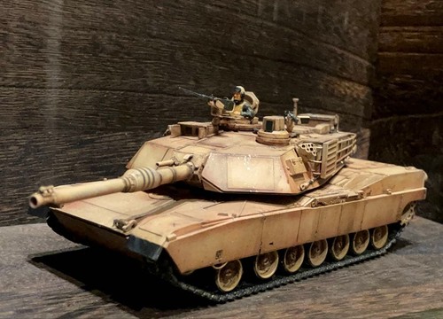 Char combat principal - char, de