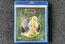 La Fée Clochette - Walt Disney / DVD Blu-ray / Occasion - TBE - FR - EN