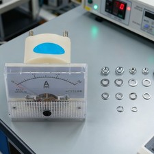 Ampèremètre Mesure Courant