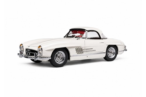 Cmc mercedes benz 300 w198 - 300, sl