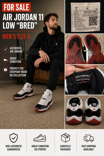 Nike air jordan - air, xi