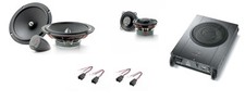 Kit Focal Subwoofer +