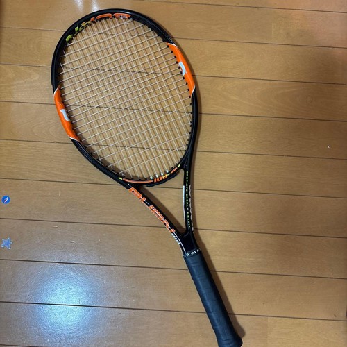 Raquette tennis wilson burn - de,