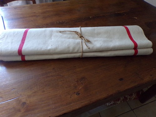 Rouleau pour torchon métis - pour,