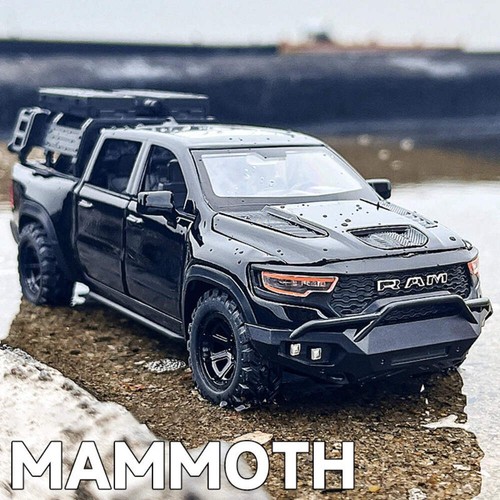 Dodge ram 1000 trx - 1:32,