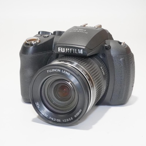 Zoom optique fujifilm finepix - zoom,