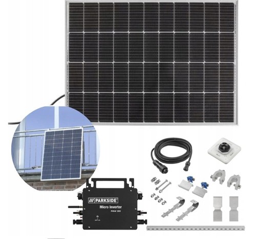 Parkside pbkw 300 kit - pbkw, a1