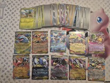 Full Set 132 Cartes Pokémon