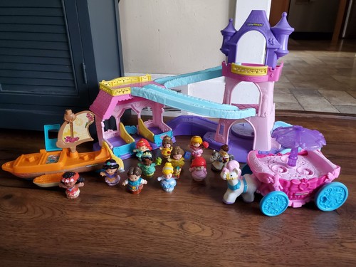 Fisher price little people - fisher,
