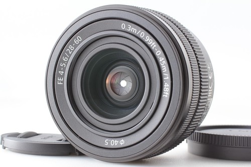Comme neuf objectif sony - 【comme,