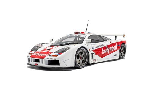 Mclaren gtr short tail - short,